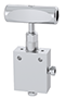 2-Way Angle Needle Valves - IPT Series